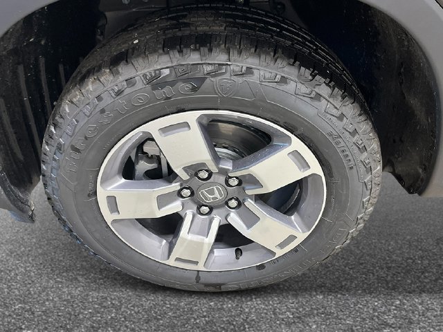 New 2026 Honda Ridgeline Truck