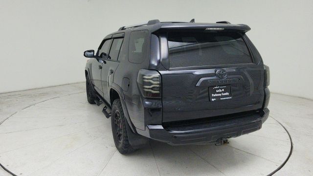 2016 Toyota 4Runner Trail Black at Don McGill Toyota