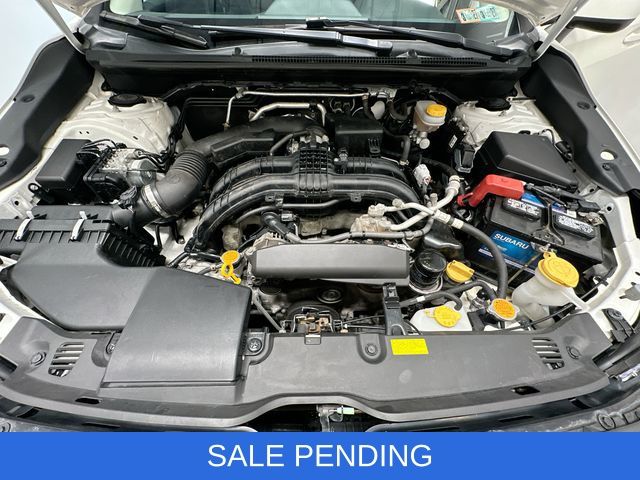 2018 Subaru Crosstrek 2.0i Premium White at Rafferty Subaru