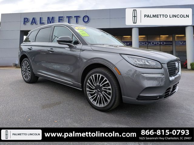 used 2022 Lincoln Corsair car, priced at $34,681