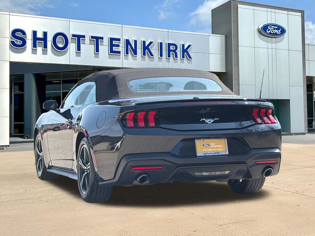 Certified Used 2024 Black Ford EcoBoost Premium image 6