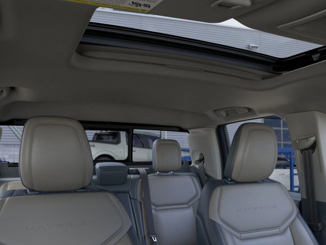 new 2026 Ford Maverick car, priced at $39,935