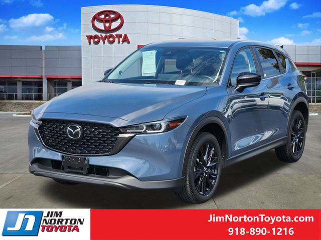 Used 2025 Mazda CX-5 SUV