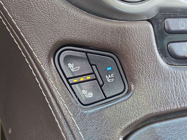 2016 Chevrolet Suburban LTZ Silver at Joe Myers Mazda Kia