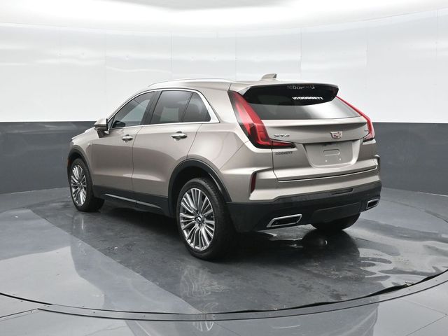 Used 2024 Cadillac XT4 SUV