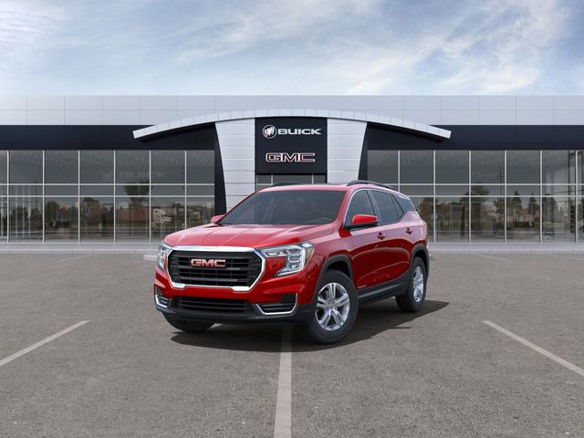 2024 GMC Terrain SLE 8