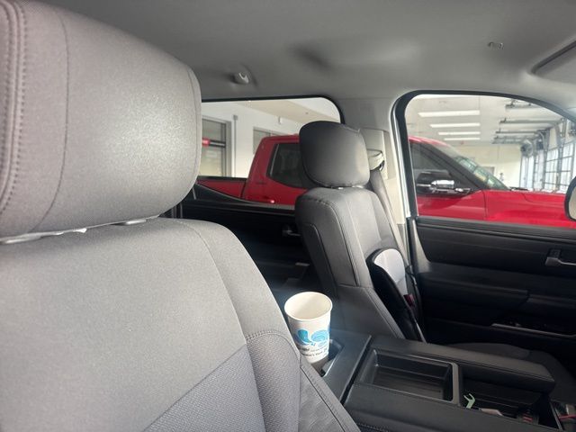 2022 Toyota Tundra SR5 Silver at Bayway Cadillac Southwest