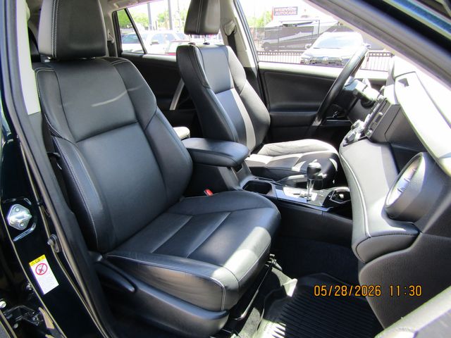 used 2018 Toyota RAV4 Hybrid car, priced at $18,999