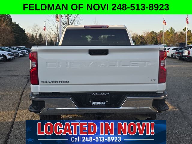 Used 2024 Chevrolet Silverado 2500HD For Sale in New Hudson, MI
