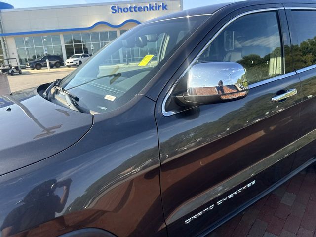 Used 2015 Jeep Grand Cherokee SUV