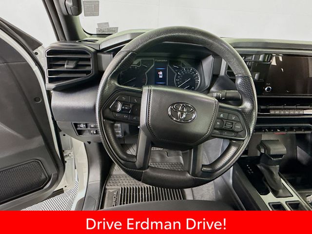Used 2025 Toyota Tundra Truck