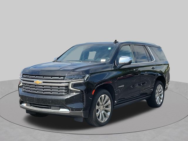 Black 2023 Chevrolet Tahoe SUV / Crossover Four-Wheel Drive 