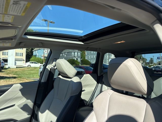 2021 Subaru Forester Limited photo 12