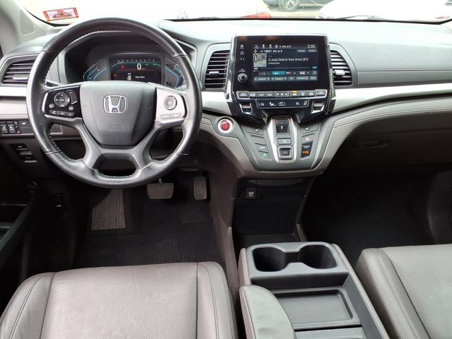 2019 Honda Odyssey - Image 11