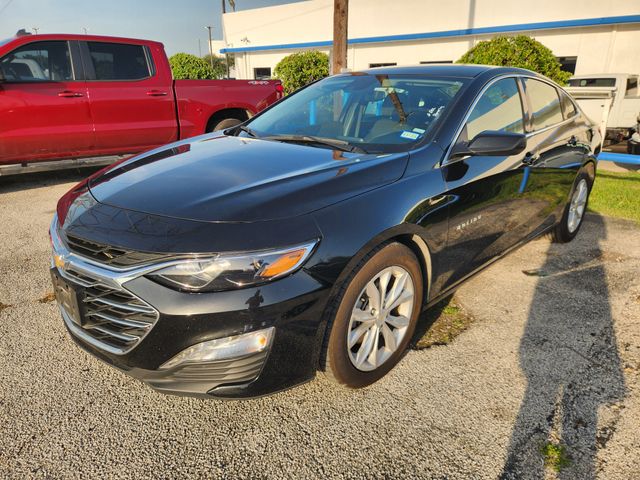 2024 Chevrolet Malibu LT Black at Monument Chevrolet
