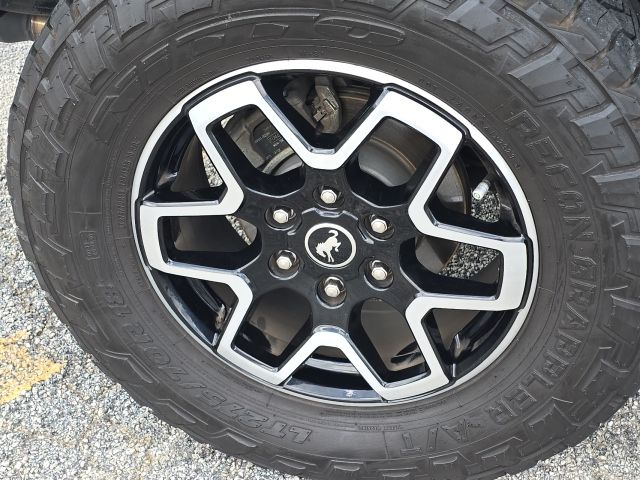 2023 Ford Bronco Outer Banks:167960A
