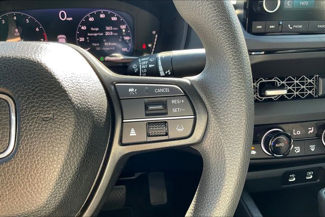 Used 2024 Honda Accord Sedan