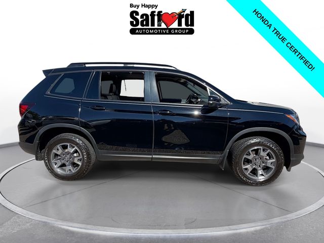 Certified Used 2022 Black Honda TrailSport image 5
