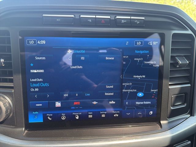 Certified Used 2023 Gray Ford Lariat image 22