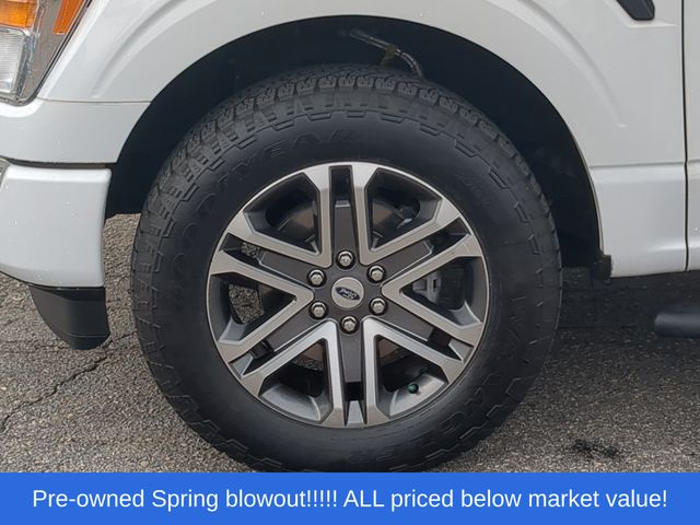 Used 2021 Oxford White Ford XL image 18