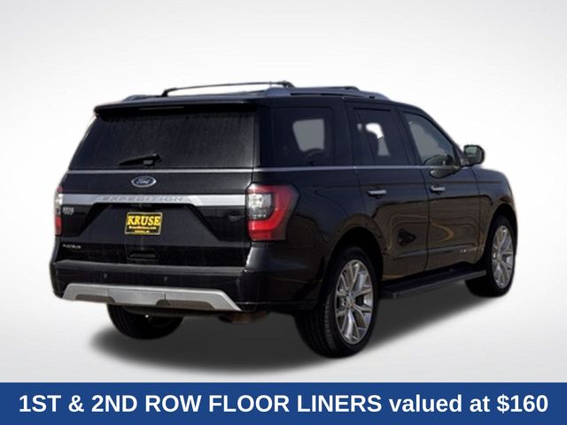 2019 Ford Expedition Platinum