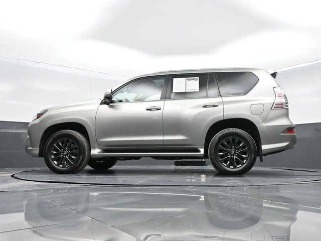 2022 Lexus GX 460 35