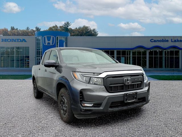 2025 Honda Ridgeline RTL+ AWD