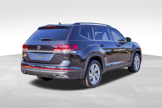 2021 Volkswagen Atlas 3.6L V6 SE w/Technology 7