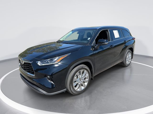 2026 Toyota Highlander Limited