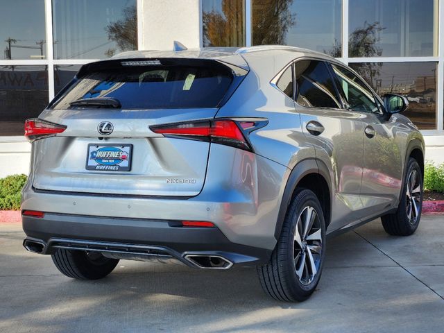 2021 Lexus NX 300 Base 7