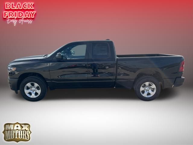 2025 Ram 1500 Tradesman 4