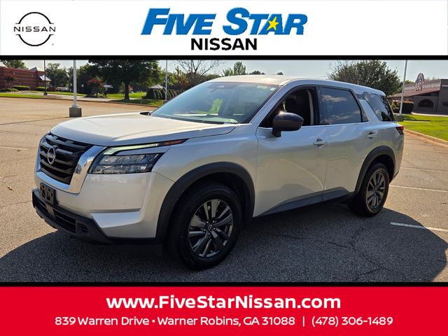 Used 2024 Nissan Pathfinder SUV