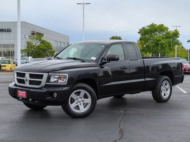 Used 2010 RAM Dakota Big Horn (Lone Star) with VIN 1D7CE3BK7AS107928 for sale in Naperville, IL