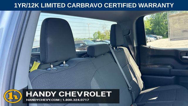 Used 2023 Chevrolet Silverado 1500 Truck