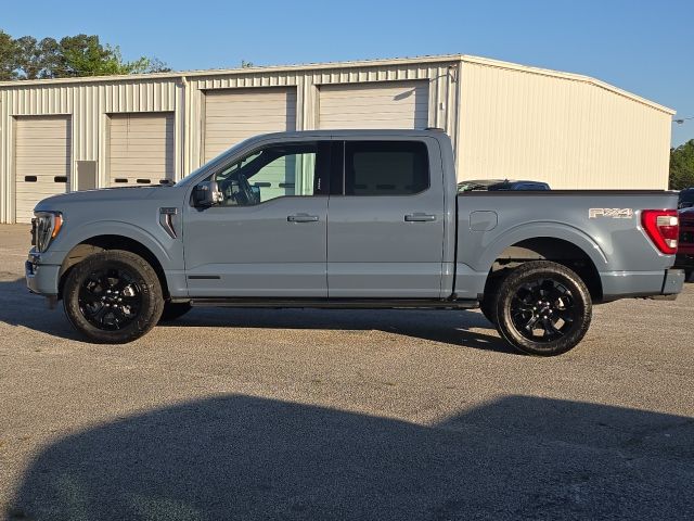 2023 Ford F-150 Platinum:168824A