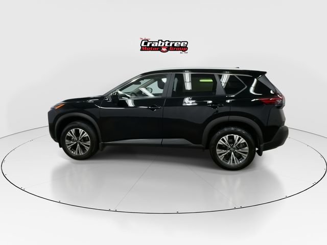 Used 2023 Nissan Rogue SUV