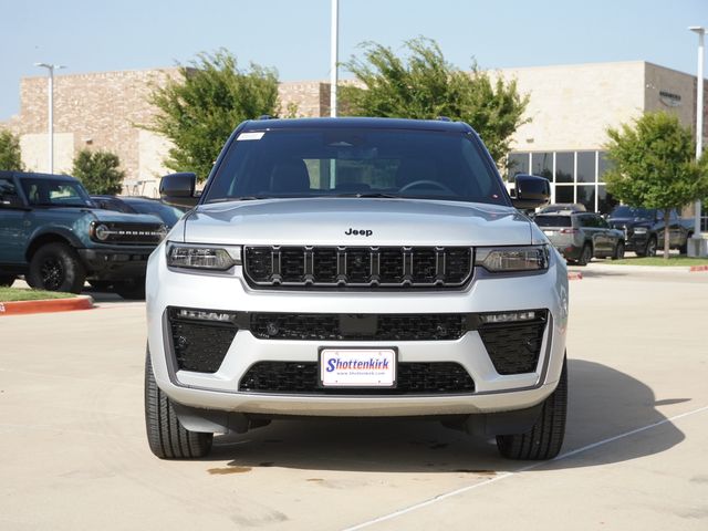 New 2026 Jeep Grand Cherokee SUV