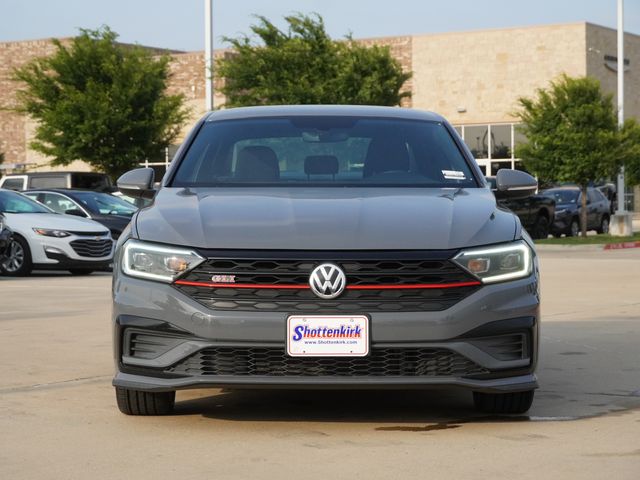 Used 2021 Volkswagen Jetta GLI S with VIN 3VW5T7BU5MM038622 for sale in Prosper, TX