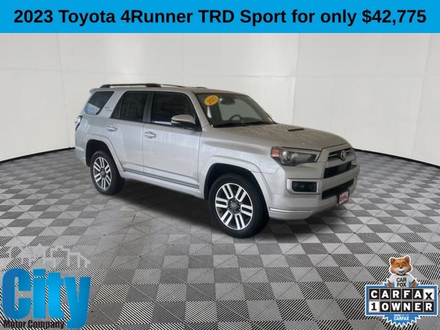 2023 Toyota 4Runner TRD Sport 4WD
