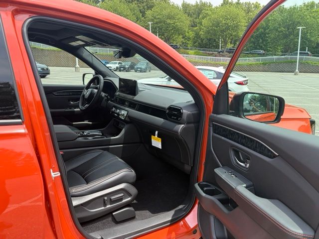 new 2026 Honda Passport car, priced at $52,416
