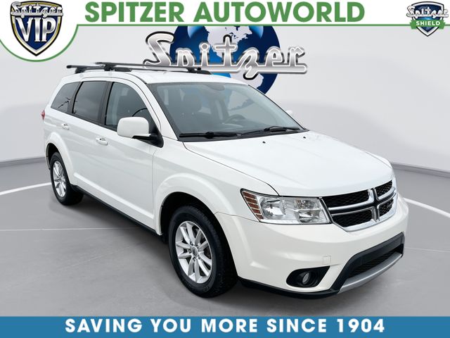 2018 Dodge Journey SXT AWD