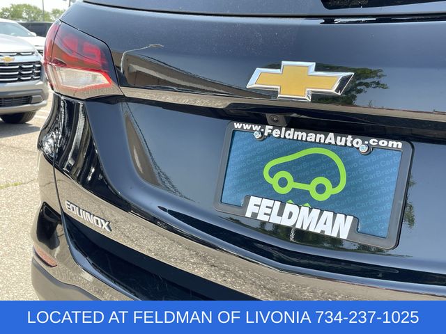 Used 2022 Chevrolet Equinox For Sale in Livonia, MI