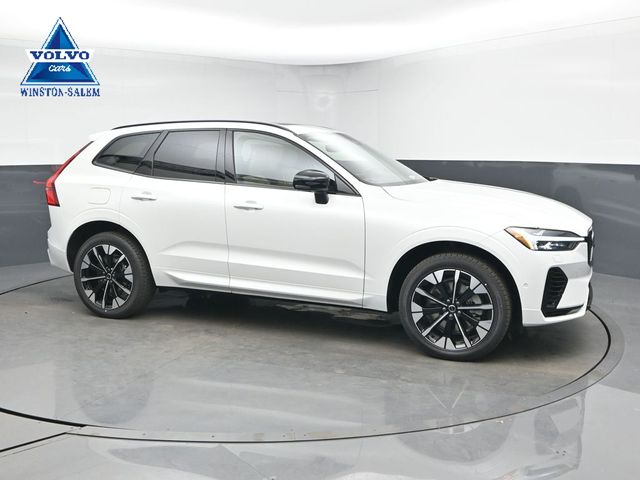 Crystal White 2026 Volvo XC60 B5 Plus AWD SUV / Crossover All-Wheel Drive Automatic