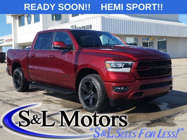 2023 Ram 1500 Sport 