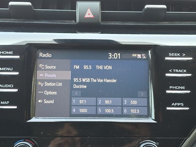 2019 Toyota Camry L:B02043A