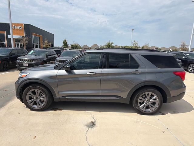 Used 2022 Ford Explorer SUV