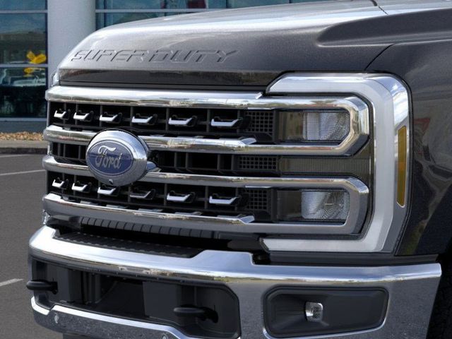 New 2026 Black Ford Lariat image 17