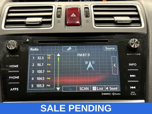2016 Subaru Crosstrek 2.0i Limited - 9