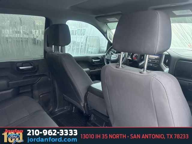 Used Car 2020 Gmc Sierra 2500hd  Base For Sale Under $35,000 In San Antonio, Texas