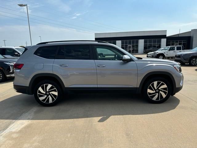 2024 Volkswagen Atlas 2.0T SE w/Technology 5